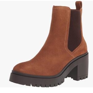 Blondo Women's Raquel Waterproof Chelsea Boot 8.5